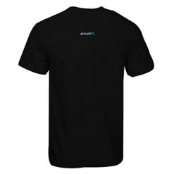 acoustIQ T-shirt (Black)